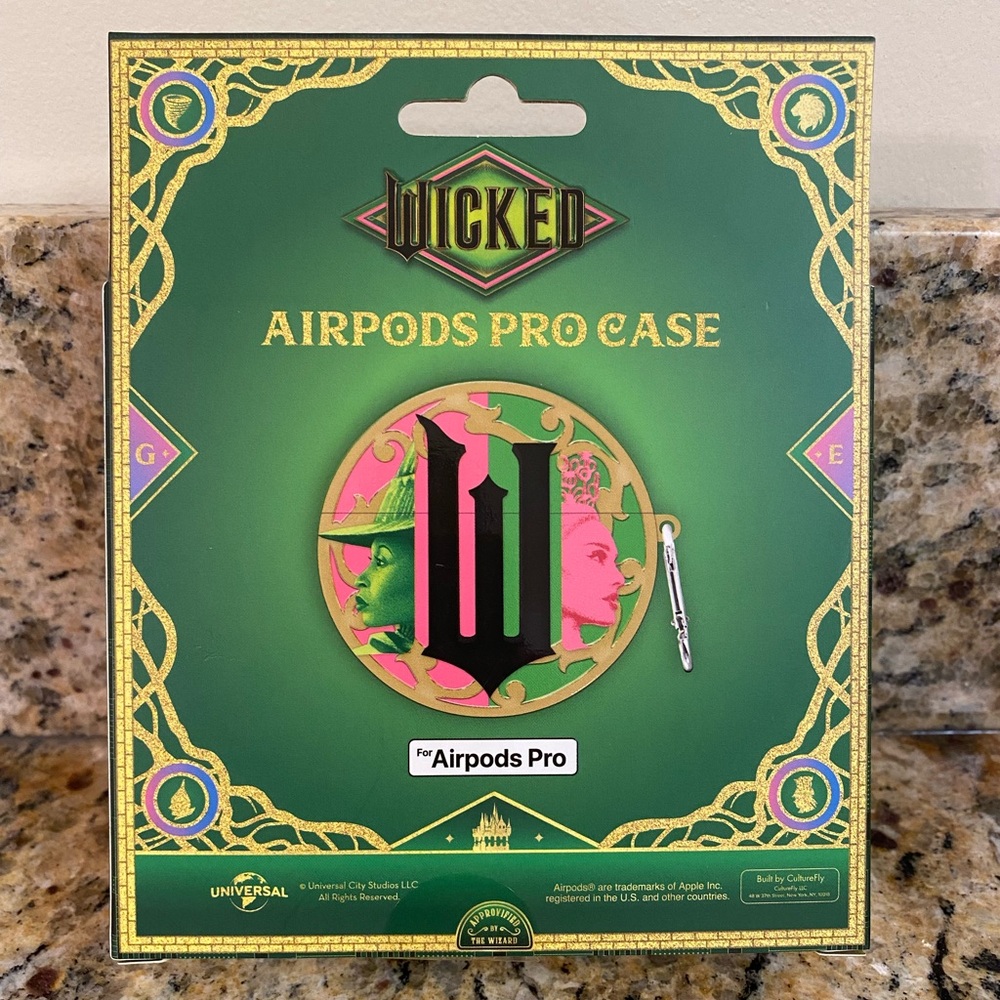 Wicked~ AirPods PRO Case - Picture 2 of 7